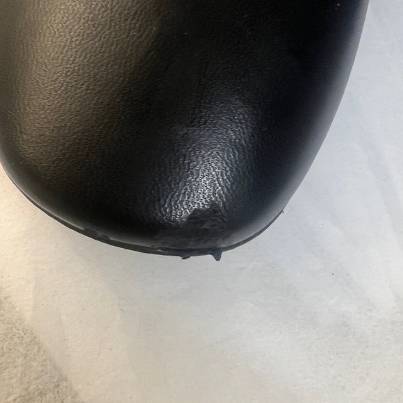 EVERLANE THE Day heel  Ballet inspire Italian leather shoe 91/2 - Picture 13 of 16